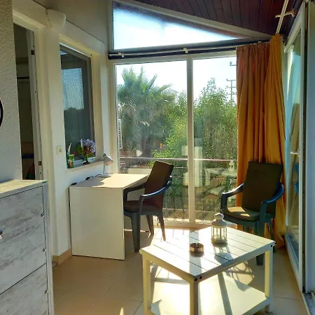 Sun Zuma Ja Apartament