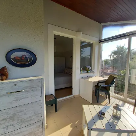 Sun Zuma Ja Apartman Fethiye
