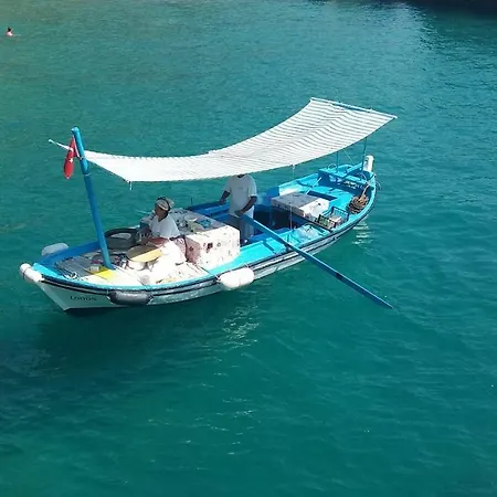 Sun Zuma Ja Apartman *