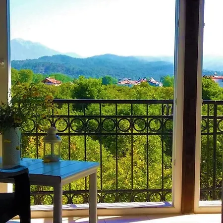 Sun Zuma Ja Apartmán *