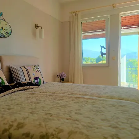 Sun Zuma Ja Apartmán Fethiye