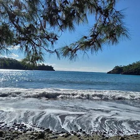 Sun Zuma Ja Apartmán Fethiye