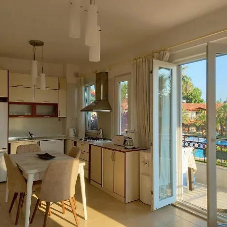 Sun Zuma Ja Apartmán Fethiye
