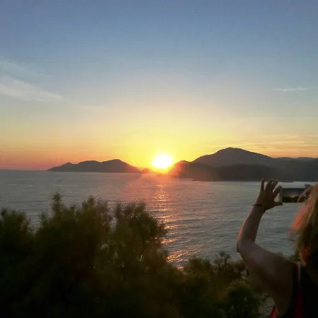 Sun Zuma Ja Apartmán Fethiye